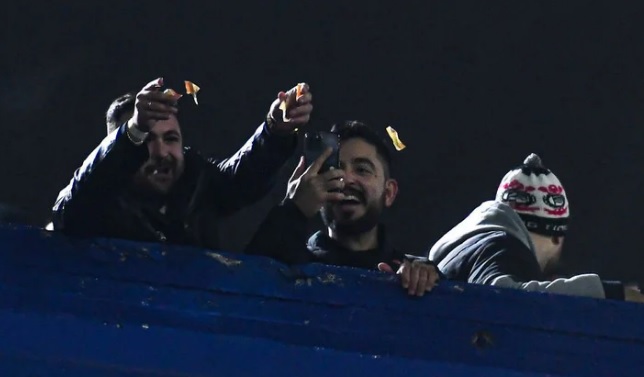 hinchas