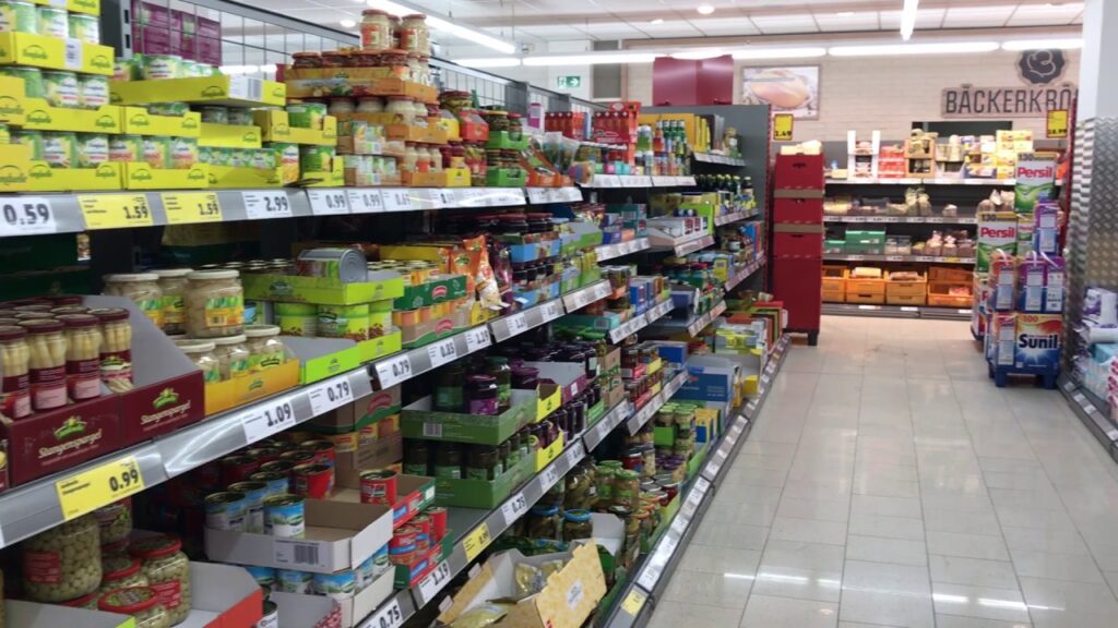 supermercado