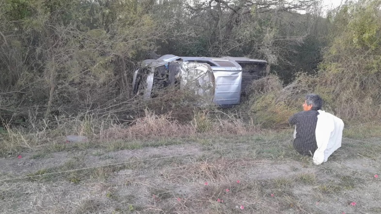 accidente ruta 9