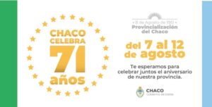 anive chaco
