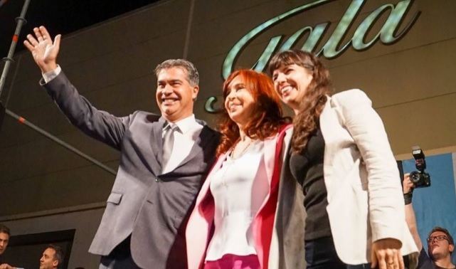 capitanich cristina