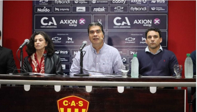 entradas river