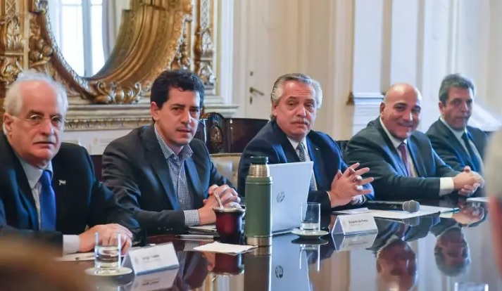 reunoin gabinete