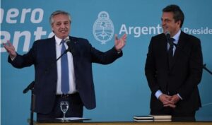 sergio massa