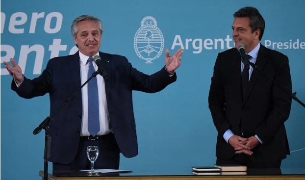 sergio massa