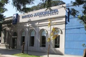 SPJ CHACO