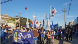frente chaco