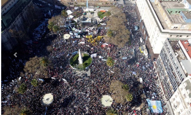 marcha