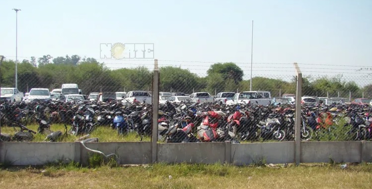 MOTOS SEC