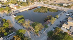 represa la cuadrada