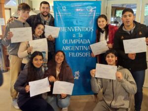 OLIMPIADAS FILOSOFIA