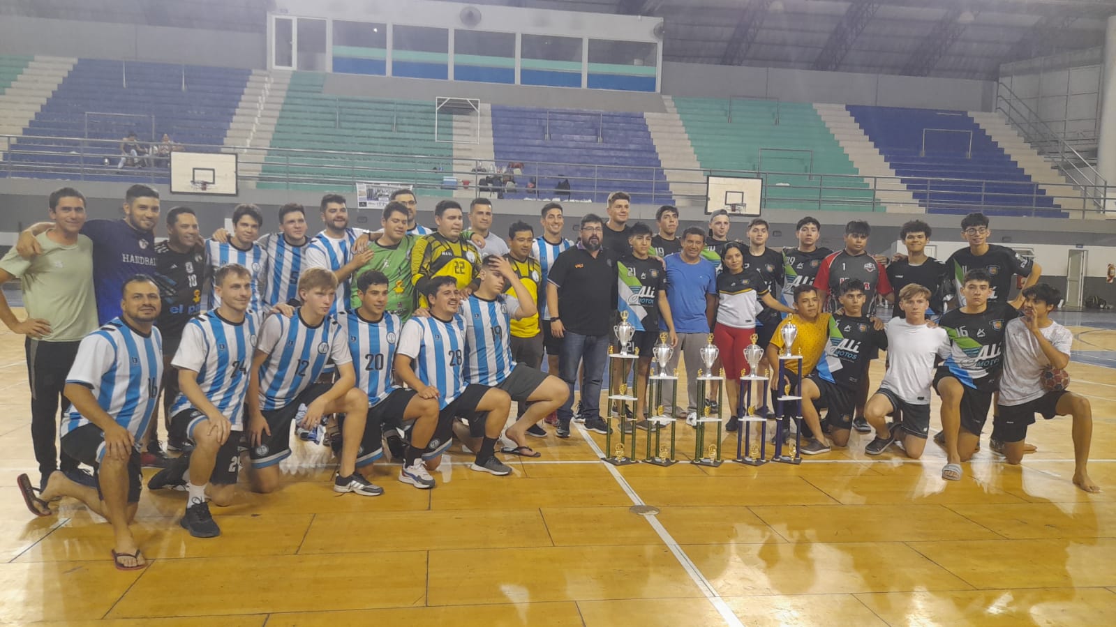 SPORTIVO CAMPEON H