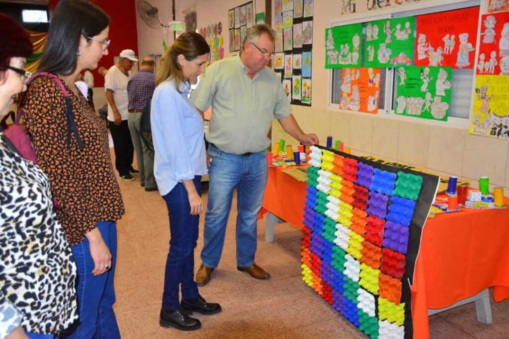 muestra anual