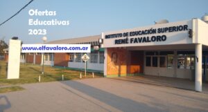 IES RENE FAVALORO