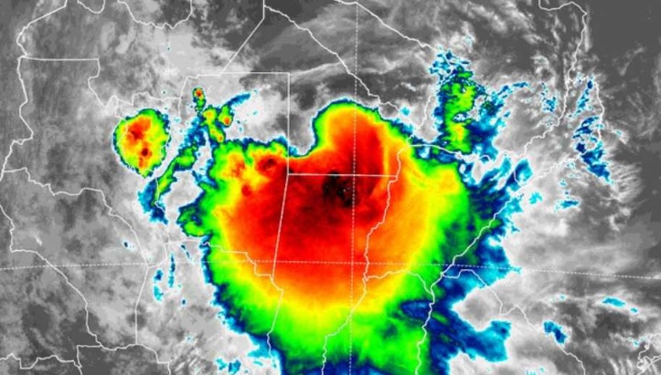 alerta amarilla