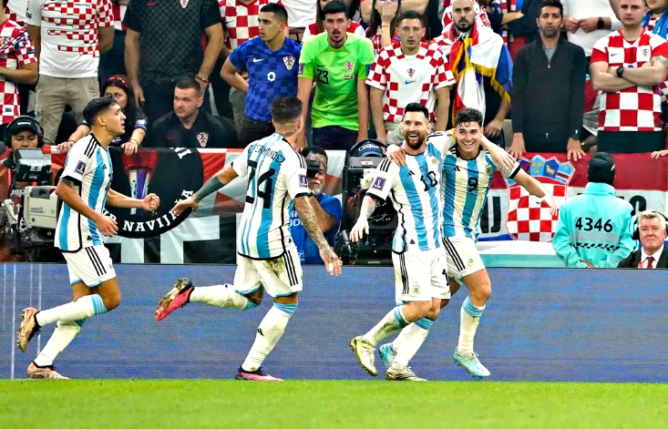 argentina croacia