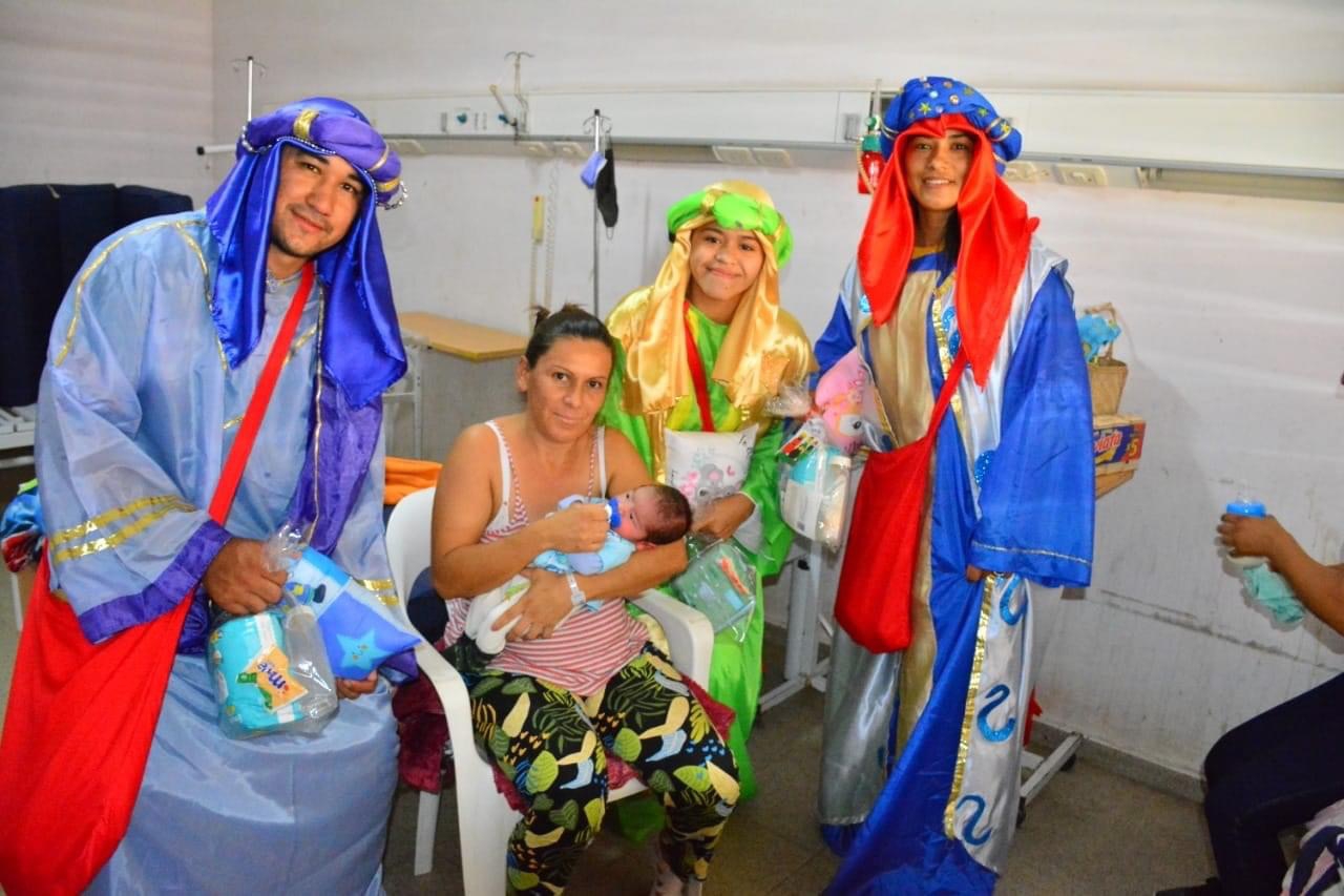 reyes hosp