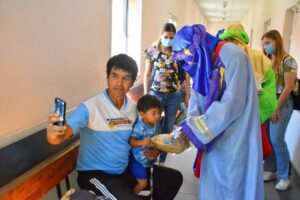 reyes hospital