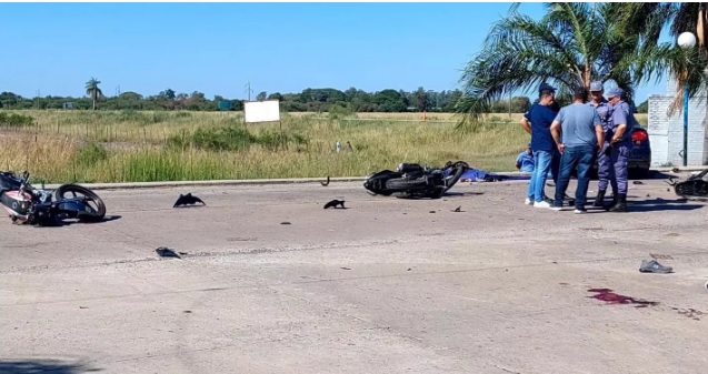 accidente