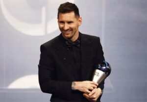 messi