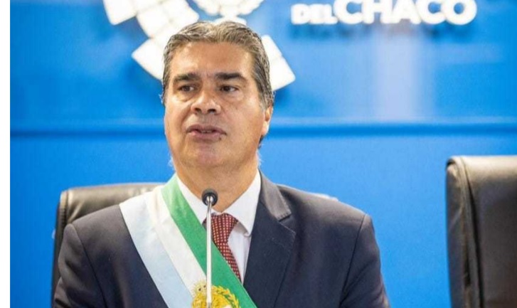 DISCURSO GOBER