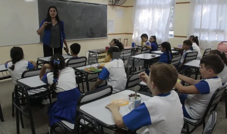 escuelas chaco