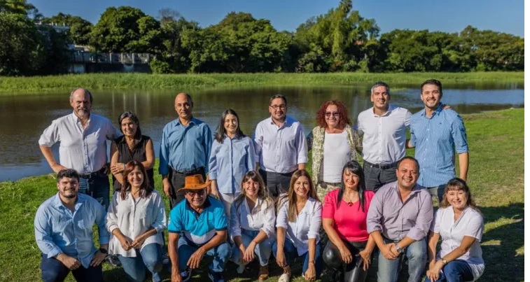 precandidatos frente chaqueño