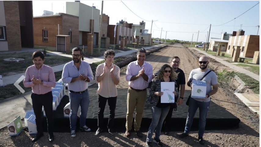 viviendas chaco
