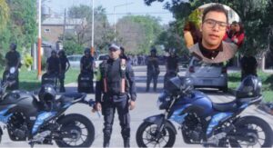 detencion sena