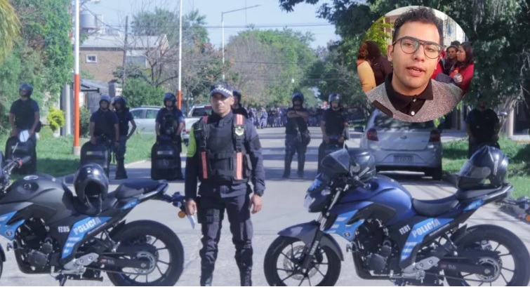 detencion sena