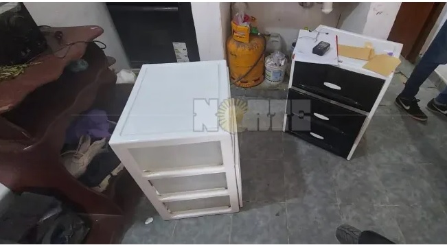 secuestro sena