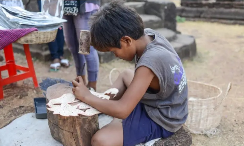 trabajo infantil