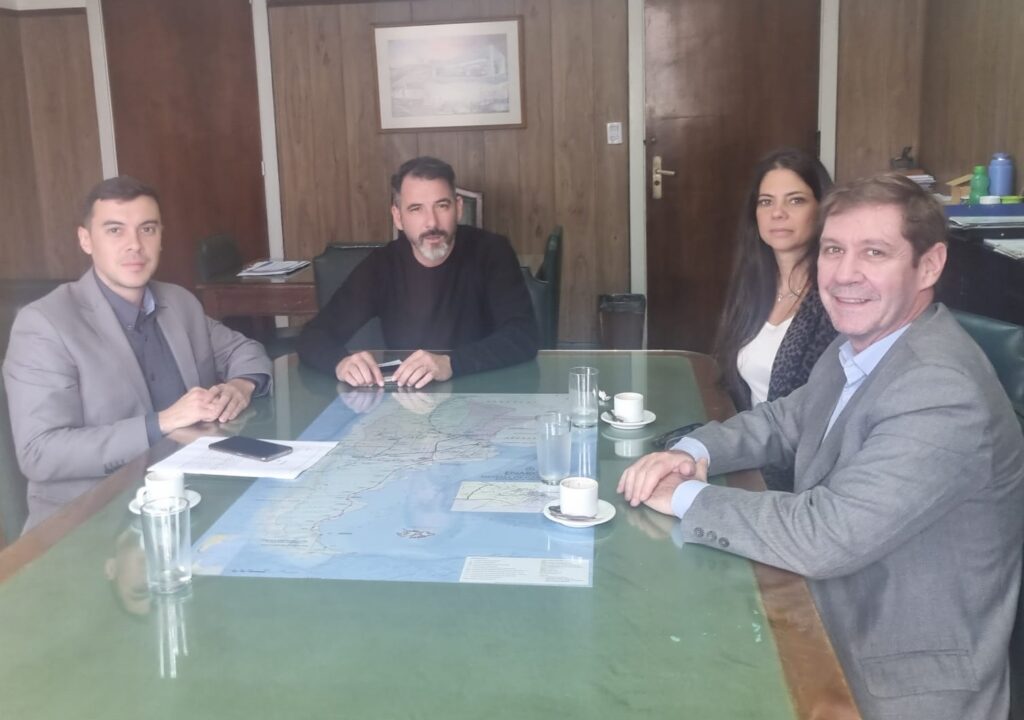 Reunión energía