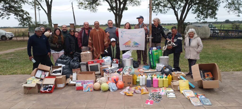donaciones