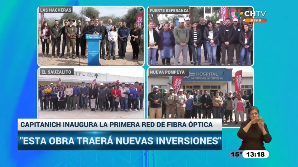 la obra traera nuevas inversiones