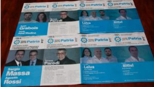 lista oficial chaco