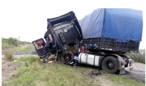 accidente basail
