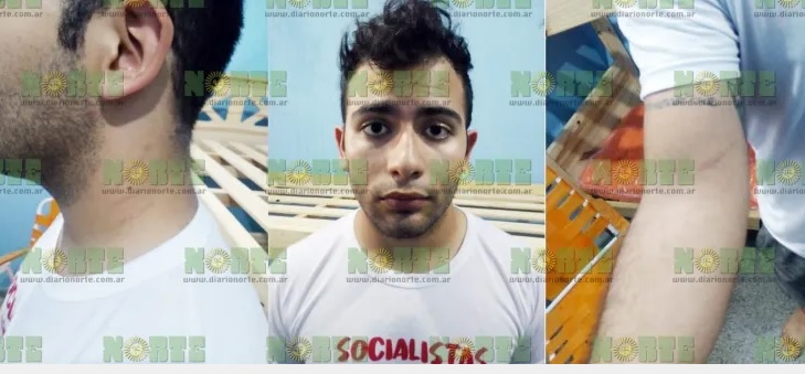 cesar sena preso