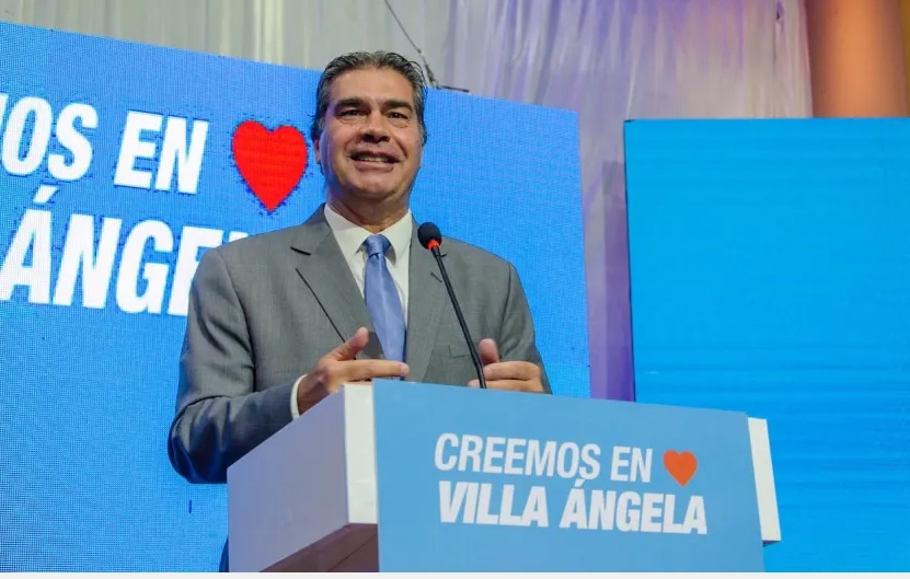 ejes de gobierno