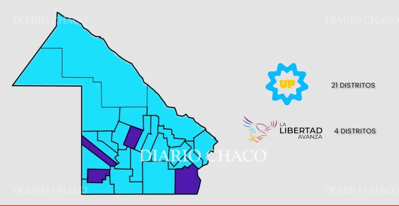 mapa politico