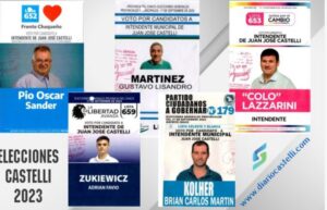CANDIDATOS CASTELLI 2023