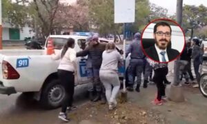 ataque juez