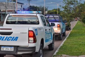 policia del chaco