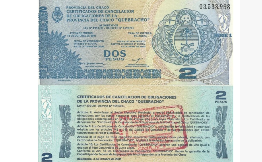 QUEBRACHOS