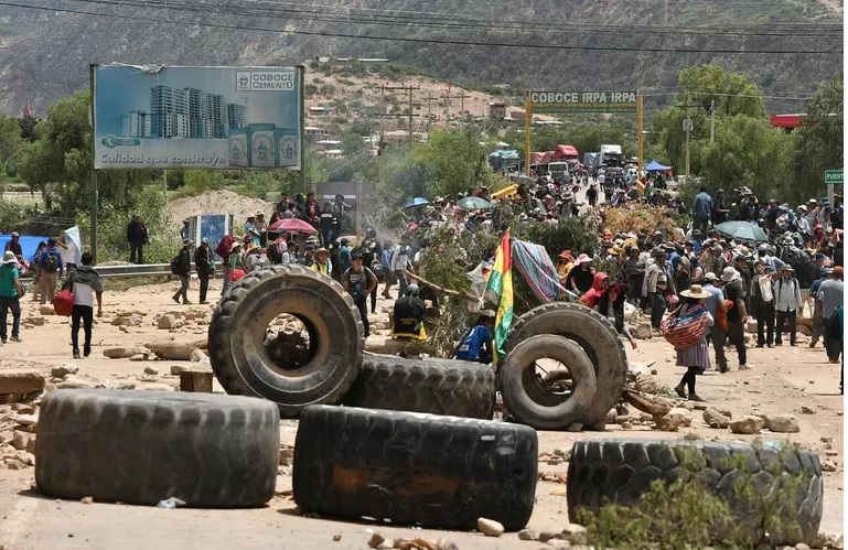 bolivia
