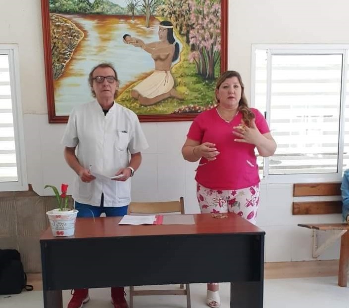 directora bermejito