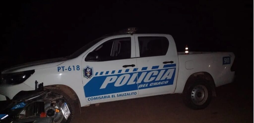 persecucion sauzalito