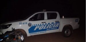 persecucion sauzalito