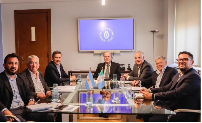 zdero infraestructura