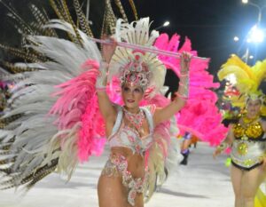 bailarinas